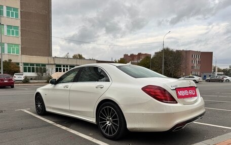 Mercedes-Benz S-Класс, 2014 год, 4 200 000 рублей, 8 фотография