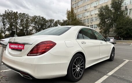 Mercedes-Benz S-Класс, 2014 год, 4 200 000 рублей, 6 фотография