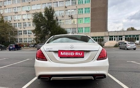 Mercedes-Benz S-Класс, 2014 год, 4 200 000 рублей, 9 фотография