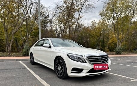 Mercedes-Benz S-Класс, 2014 год, 4 200 000 рублей, 3 фотография