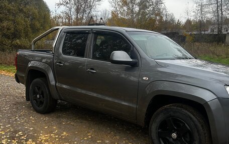 Volkswagen Amarok I рестайлинг, 2011 год, 1 500 000 рублей, 2 фотография