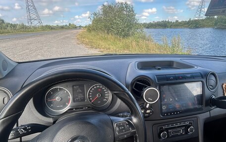 Volkswagen Amarok I рестайлинг, 2011 год, 1 500 000 рублей, 12 фотография