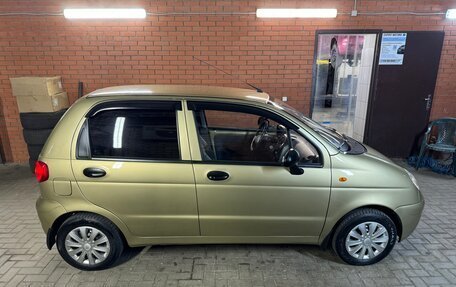 Daewoo Matiz I, 2008 год, 370 000 рублей, 5 фотография