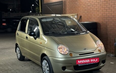 Daewoo Matiz I, 2008 год, 370 000 рублей, 3 фотография