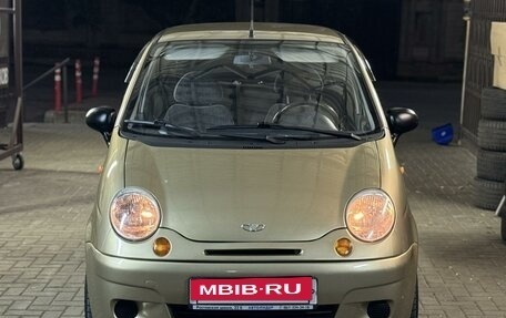 Daewoo Matiz I, 2008 год, 370 000 рублей, 2 фотография