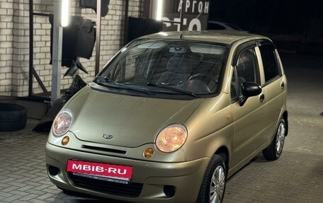 Daewoo Matiz I, 2008 год, 370 000 рублей, 4 фотография