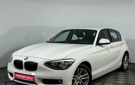 BMW 1 серия, 2013 год, 1 370 000 рублей, 1 фотография