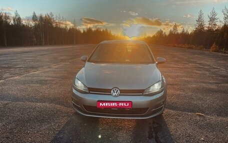 Volkswagen Golf VII, 2013 год, 1 200 000 рублей, 1 фотография