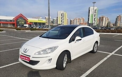 Peugeot 408 I рестайлинг, 2014 год, 720 000 рублей, 1 фотография