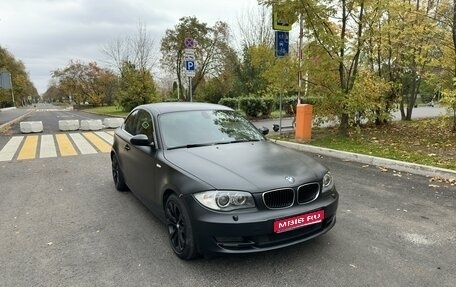 BMW 1 серия, 2009 год, 1 850 000 рублей, 1 фотография