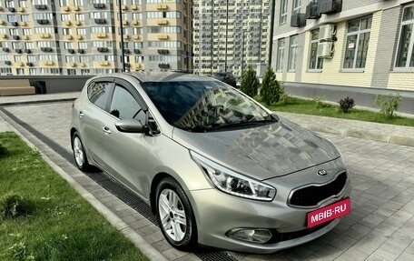 KIA cee'd III, 2014 год, 1 469 000 рублей, 1 фотография