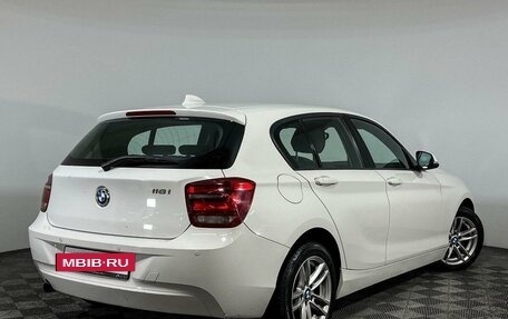 BMW 1 серия, 2013 год, 1 370 000 рублей, 2 фотография