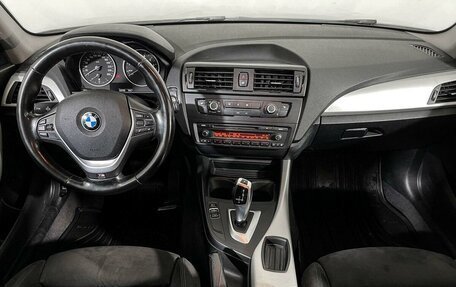 BMW 1 серия, 2013 год, 1 370 000 рублей, 10 фотография