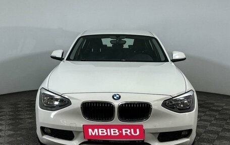 BMW 1 серия, 2013 год, 1 370 000 рублей, 3 фотография