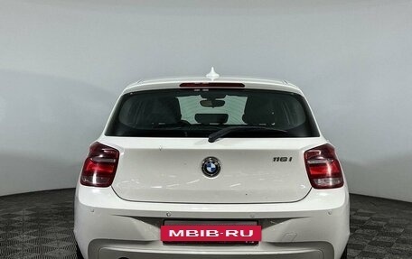 BMW 1 серия, 2013 год, 1 370 000 рублей, 4 фотография