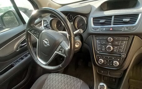 Opel Mokka I, 2013 год, 1 180 000 рублей, 2 фотография