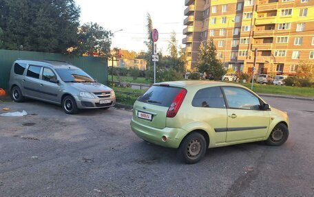 Ford Fiesta, 2006 год, 340 000 рублей, 5 фотография