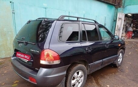 Hyundai Santa Fe III рестайлинг, 2004 год, 650 000 рублей, 3 фотография