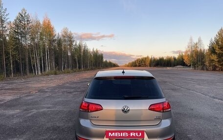 Volkswagen Golf VII, 2013 год, 1 200 000 рублей, 2 фотография