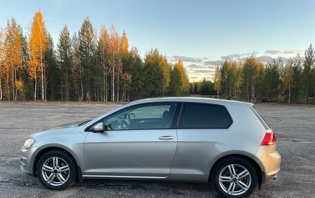 Volkswagen Golf VII, 2013 год, 1 200 000 рублей, 4 фотография