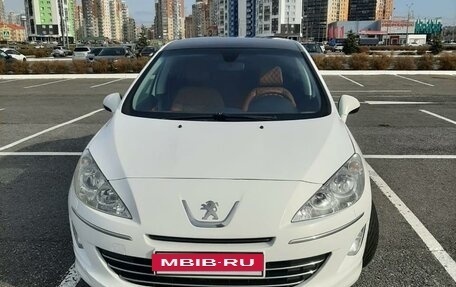 Peugeot 408 I рестайлинг, 2014 год, 720 000 рублей, 2 фотография