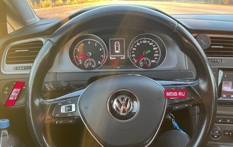 Volkswagen Golf VII, 2013 год, 1 200 000 рублей, 6 фотография