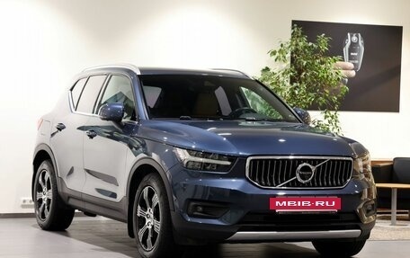 Volvo XC40 I, 2019 год, 3 100 000 рублей, 3 фотография