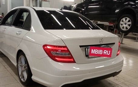 Mercedes-Benz C-Класс, 2013 год, 1 390 000 рублей, 4 фотография