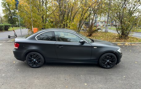 BMW 1 серия, 2009 год, 1 850 000 рублей, 4 фотография