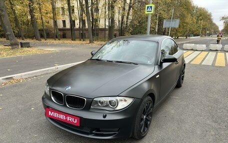 BMW 1 серия, 2009 год, 1 850 000 рублей, 2 фотография