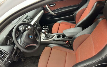 BMW 1 серия, 2009 год, 1 850 000 рублей, 13 фотография