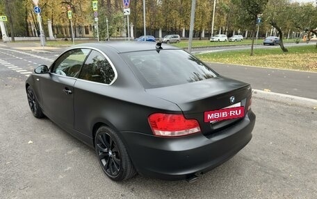 BMW 1 серия, 2009 год, 1 850 000 рублей, 7 фотография