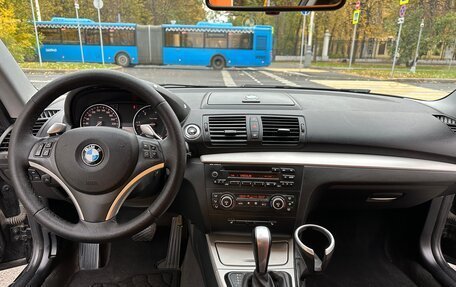 BMW 1 серия, 2009 год, 1 850 000 рублей, 23 фотография