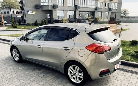 KIA cee'd III, 2014 год, 1 469 000 рублей, 6 фотография