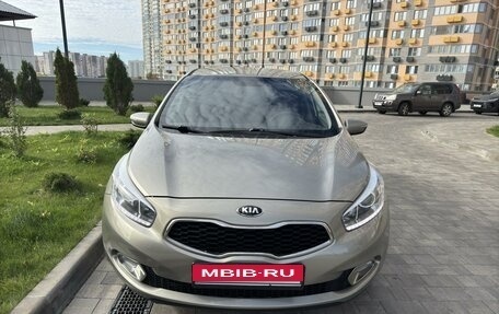 KIA cee'd III, 2014 год, 1 469 000 рублей, 4 фотография