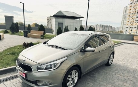 KIA cee'd III, 2014 год, 1 469 000 рублей, 3 фотография