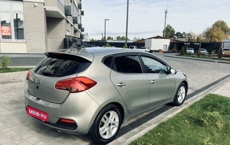 KIA cee'd III, 2014 год, 1 469 000 рублей, 5 фотография