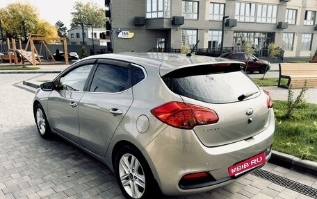 KIA cee'd III, 2014 год, 1 469 000 рублей, 9 фотография