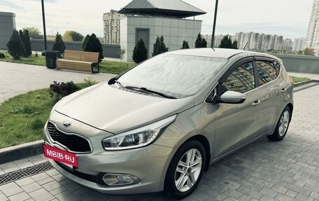 KIA cee'd III, 2014 год, 1 469 000 рублей, 12 фотография