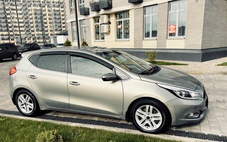 KIA cee'd III, 2014 год, 1 469 000 рублей, 11 фотография