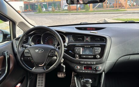 KIA cee'd III, 2014 год, 1 469 000 рублей, 30 фотография