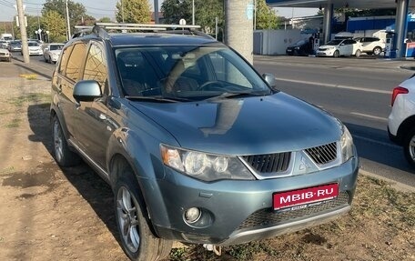 Mitsubishi Outlander III рестайлинг 3, 2007 год, 830 000 рублей, 1 фотография