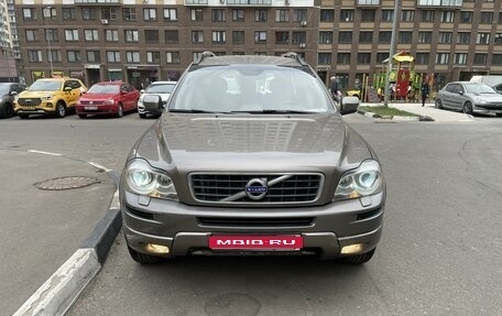 Volvo XC90 II рестайлинг, 2010 год, 1 650 000 рублей, 1 фотография