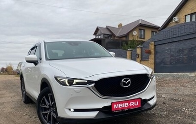 Mazda CX-5 II, 2018 год, 3 120 000 рублей, 1 фотография