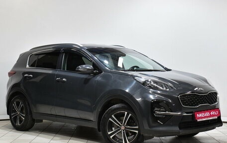 KIA Sportage IV рестайлинг, 2019 год, 2 519 000 рублей, 1 фотография