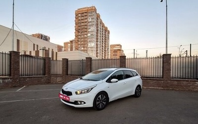 KIA cee'd III, 2012 год, 1 350 000 рублей, 1 фотография