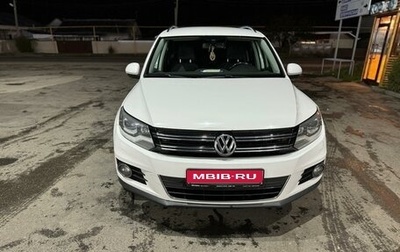 Volkswagen Tiguan I, 2012 год, 1 500 000 рублей, 1 фотография