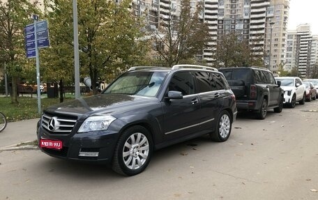 Mercedes-Benz GLK-Класс, 2011 год, 1 190 000 рублей, 1 фотография