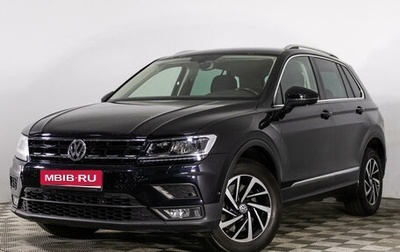 Volkswagen Tiguan II, 2018 год, 2 779 000 рублей, 1 фотография