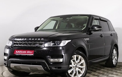 Land Rover Range Rover Sport II, 2013 год, 2 849 000 рублей, 1 фотография